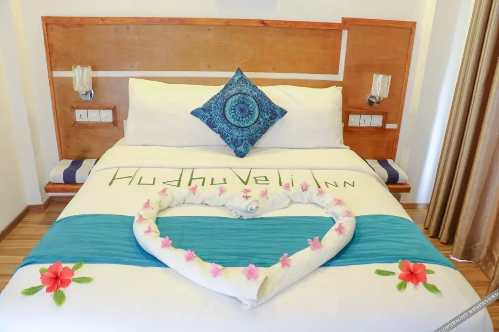 Южный Мале Атол: HudhuVeli Inn