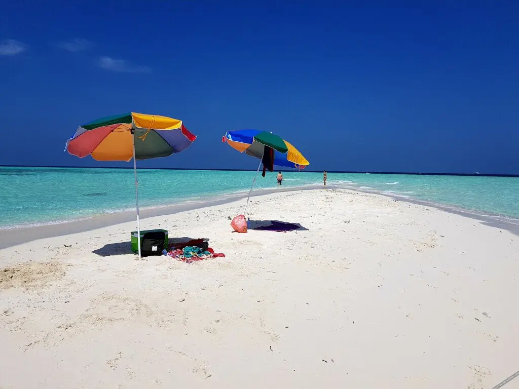 Южный Мале Атол: HudhuVeli Inn