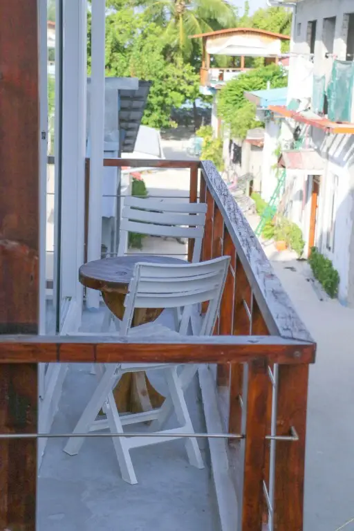 Южный Мале Атол: HudhuVeli Inn