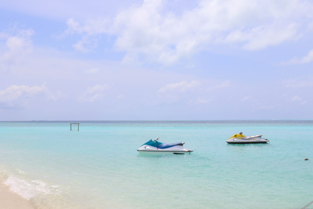 Южный Мале Атол: HudhuVeli Inn