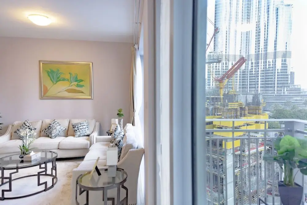 Дубай: Bravoway Standpoint Tower B in Downtown