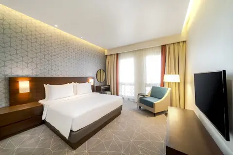 Hyatt Place Dubai Wasl District — фото 1