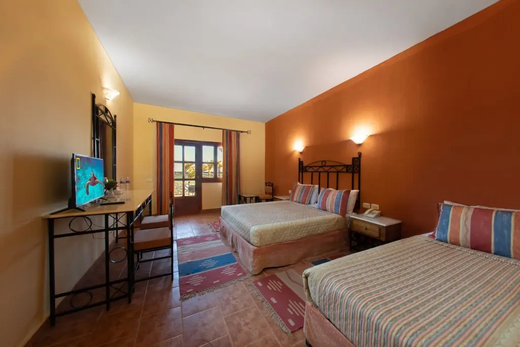 Марса Алам: Bliss Marina Beach Resort All Inclusive