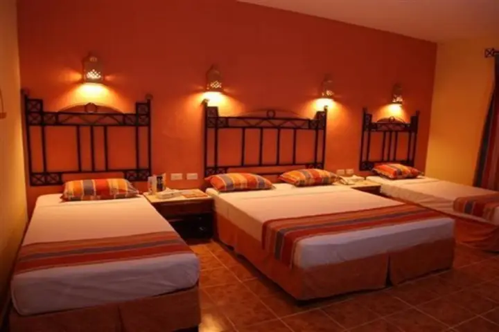 Марса Алам: Bliss Marina Beach Resort All Inclusive