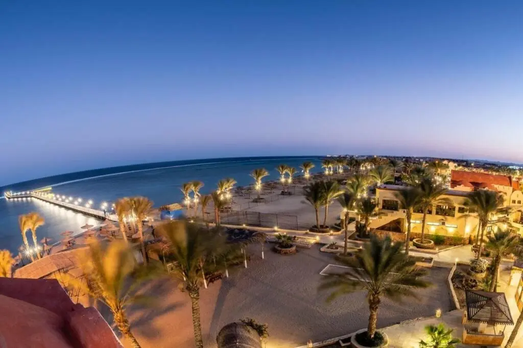 Марса Алам: Bliss Marina Beach Resort All Inclusive