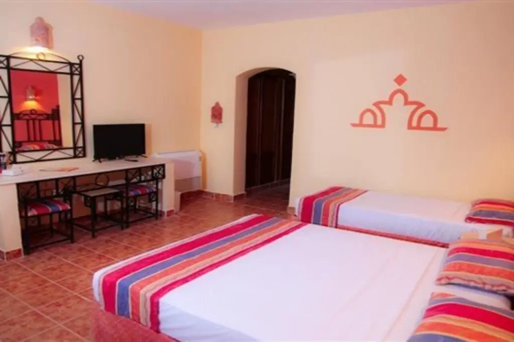 Марса Алам: Bliss Marina Beach Resort All Inclusive