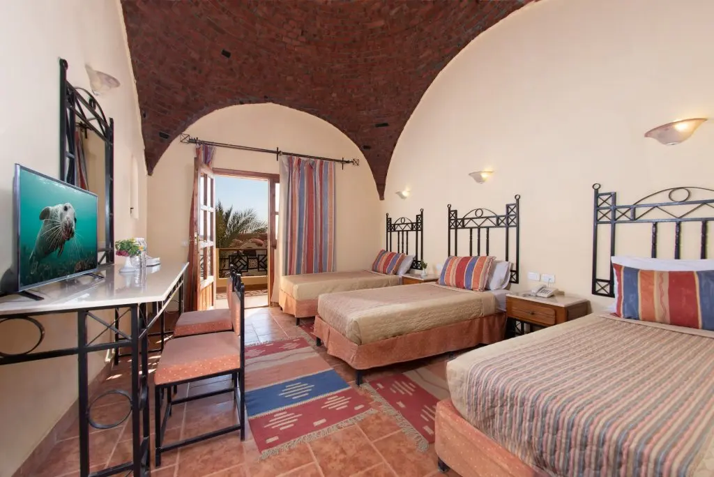 Марса Алам: Bliss Marina Beach Resort All Inclusive