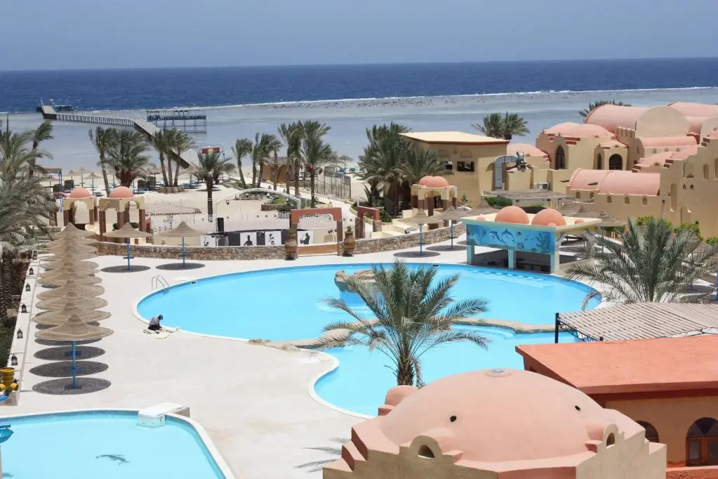 Марса Алам: Bliss Marina Beach Resort All Inclusive