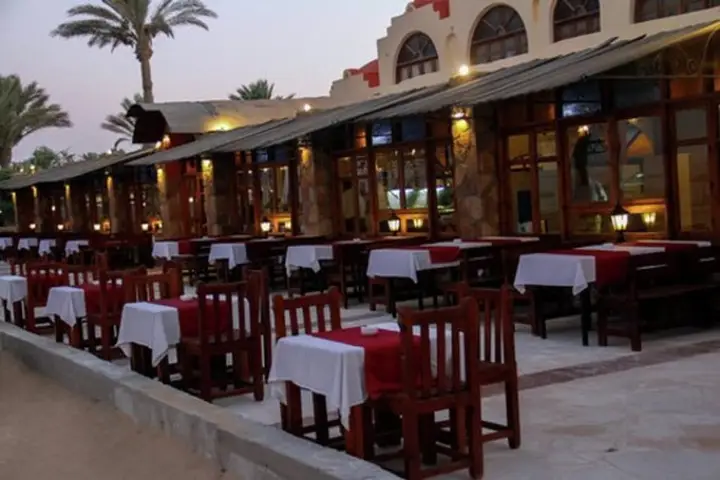 Марса Алам: Bliss Marina Beach Resort All Inclusive