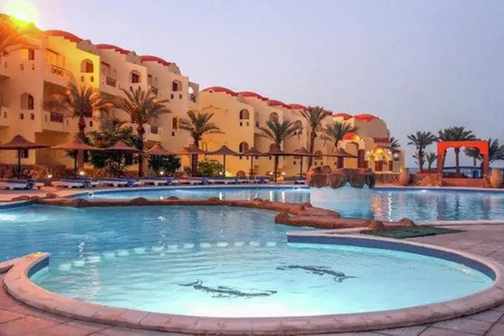Марса Алам: Bliss Marina Beach Resort All Inclusive
