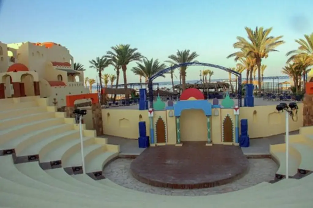 Марса Алам: Bliss Marina Beach Resort All Inclusive