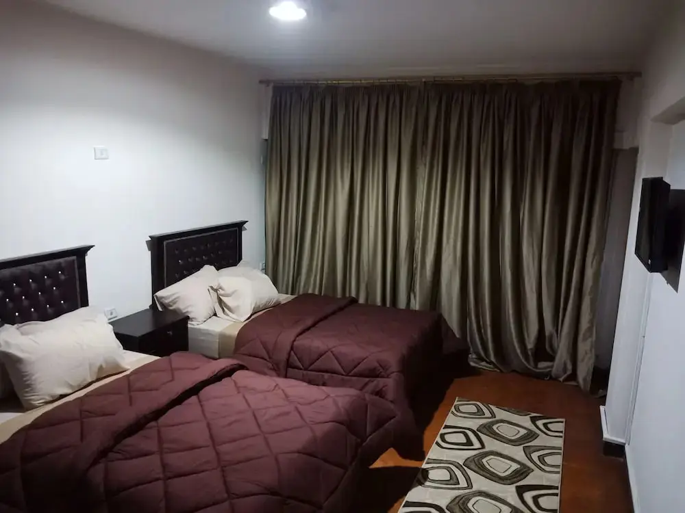 Каир: Cairo Castle Hostel