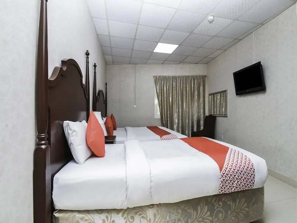 Дубай: OYO 140 Al Hashemi Hotel