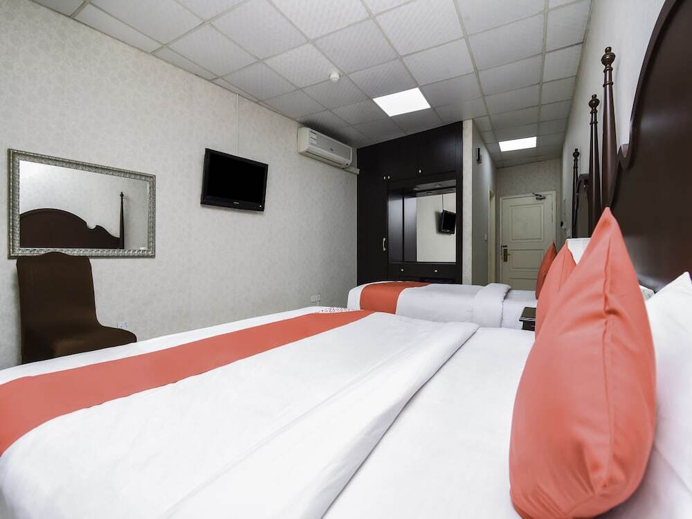 Дубай: OYO 140 Al Hashemi Hotel