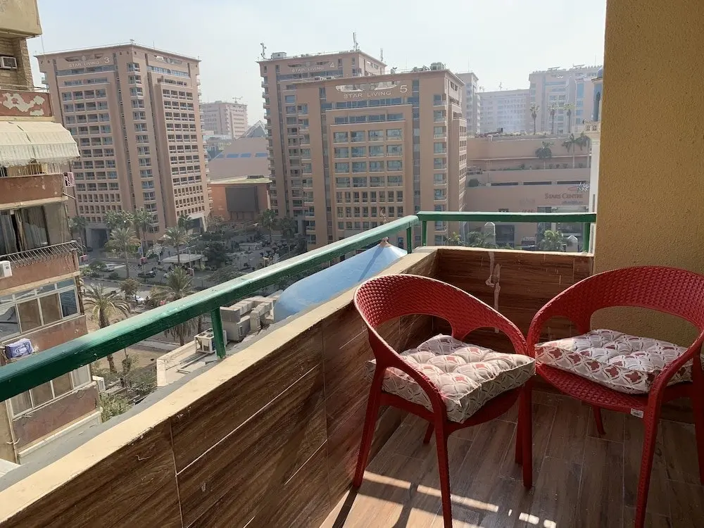 Каир: 24 Melsa Nasr City view city stars