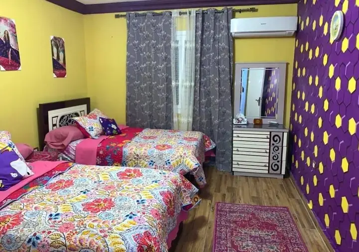 Каир: 24 Melsa Nasr City view city stars