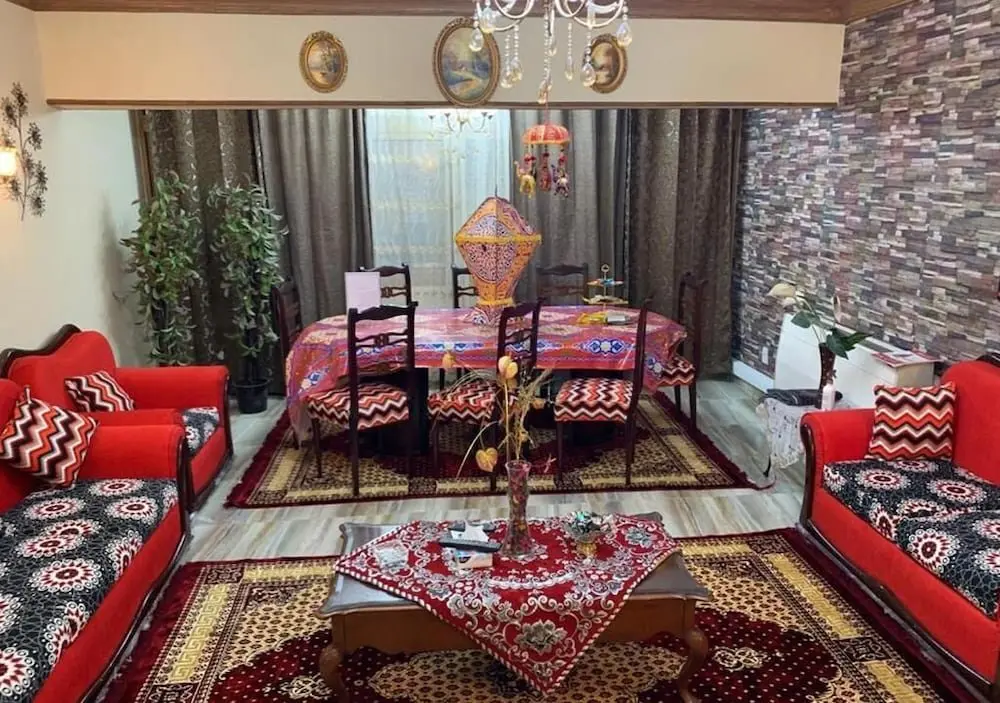 Каир: 24 Melsa Nasr City view city stars