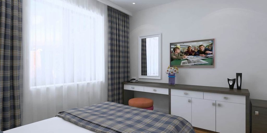 Баку: Deniz Inn City Hotel