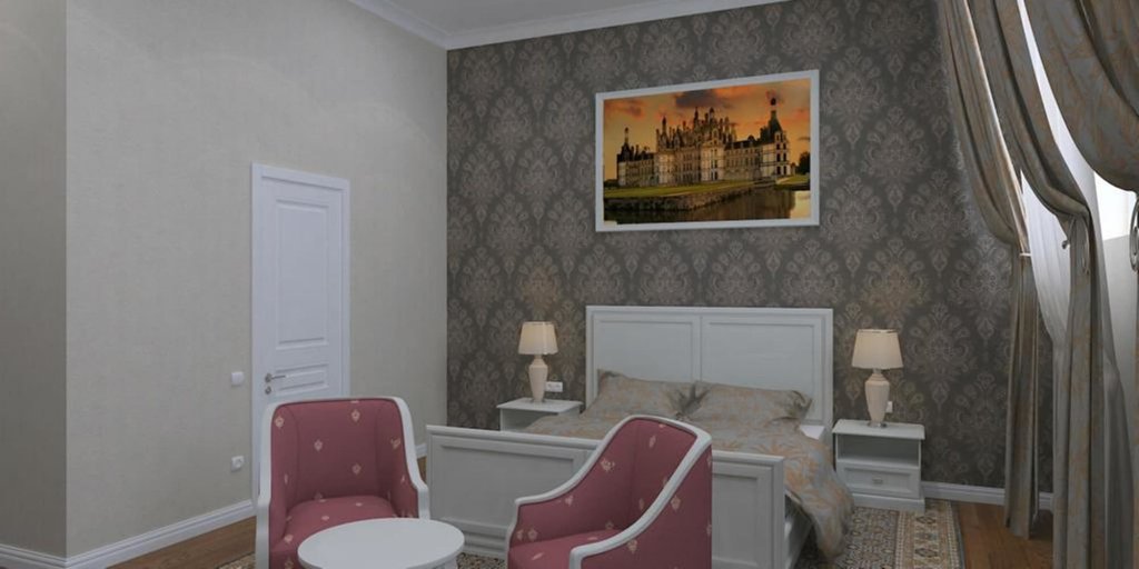 Баку: Deniz Inn City Hotel