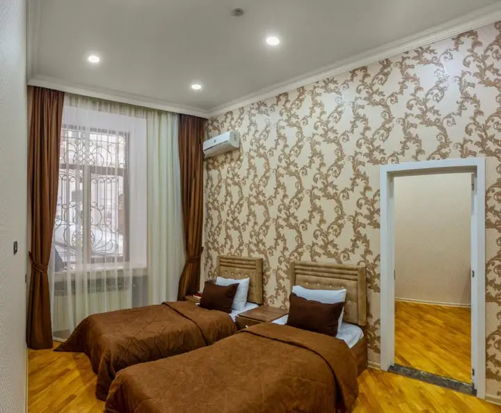 Баку: Deniz Inn City Hotel