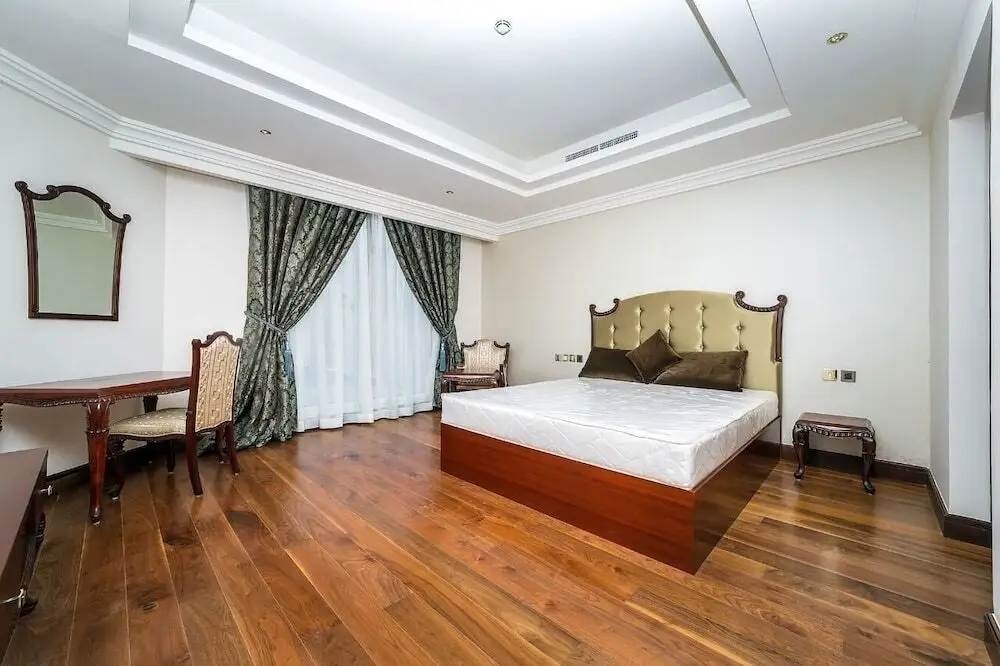 Дубай: Bespoke Residences - Grandeur Residences