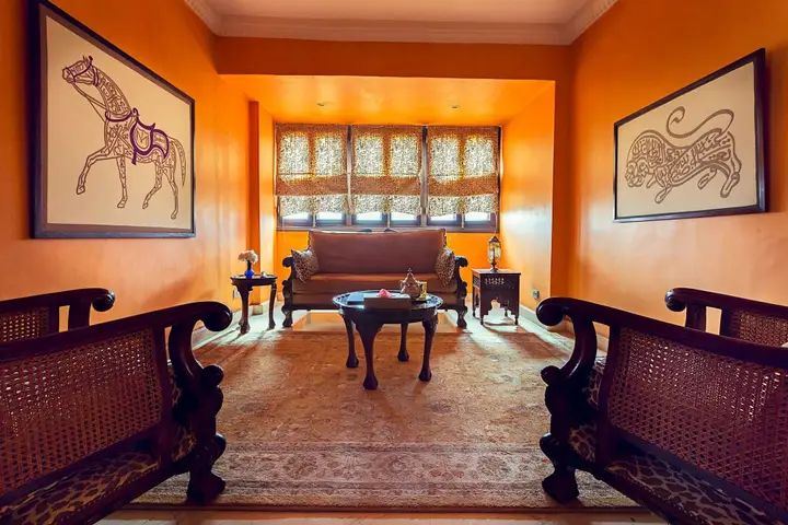 Каир: Le Riad Hotel de Charme