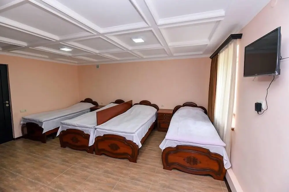 Алаверди: Отель Old City Hotel Alaverdi
