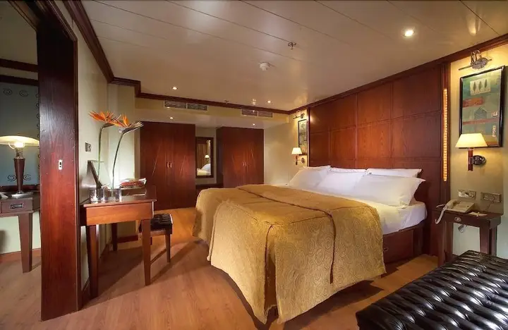 Луксор: HS Kontiki from Luxor or Aswan (Sat-Wed, Wed-Sat)
