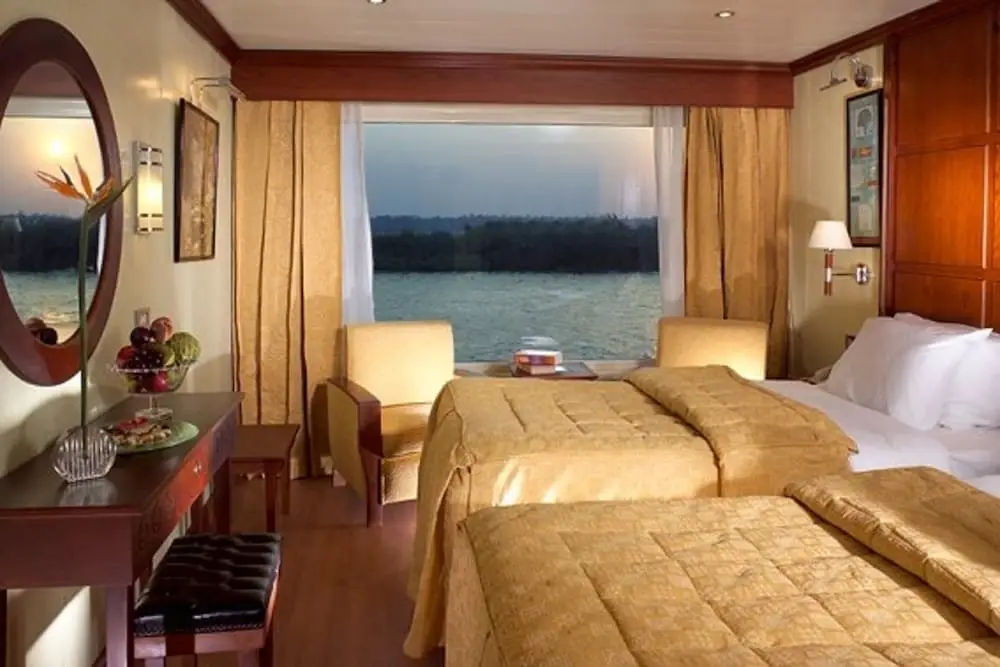 Луксор: HS Kontiki from Luxor or Aswan (Sat-Wed, Wed-Sat)