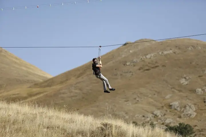 Гюмри: Курорт Kapsi Dzor
