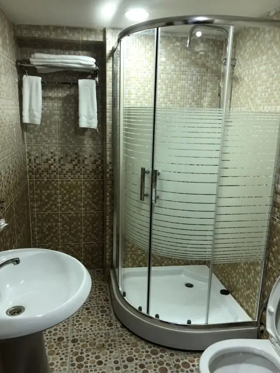 Баку: Demir Yol Plaza Hotel