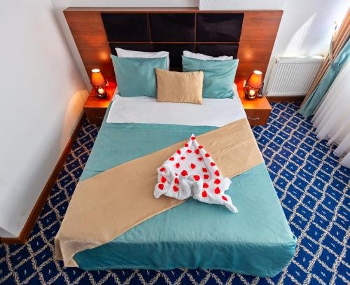 Баку: Demir Yol Plaza Hotel