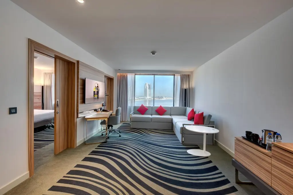 Шарджа: Novotel Sharjah Expo Center