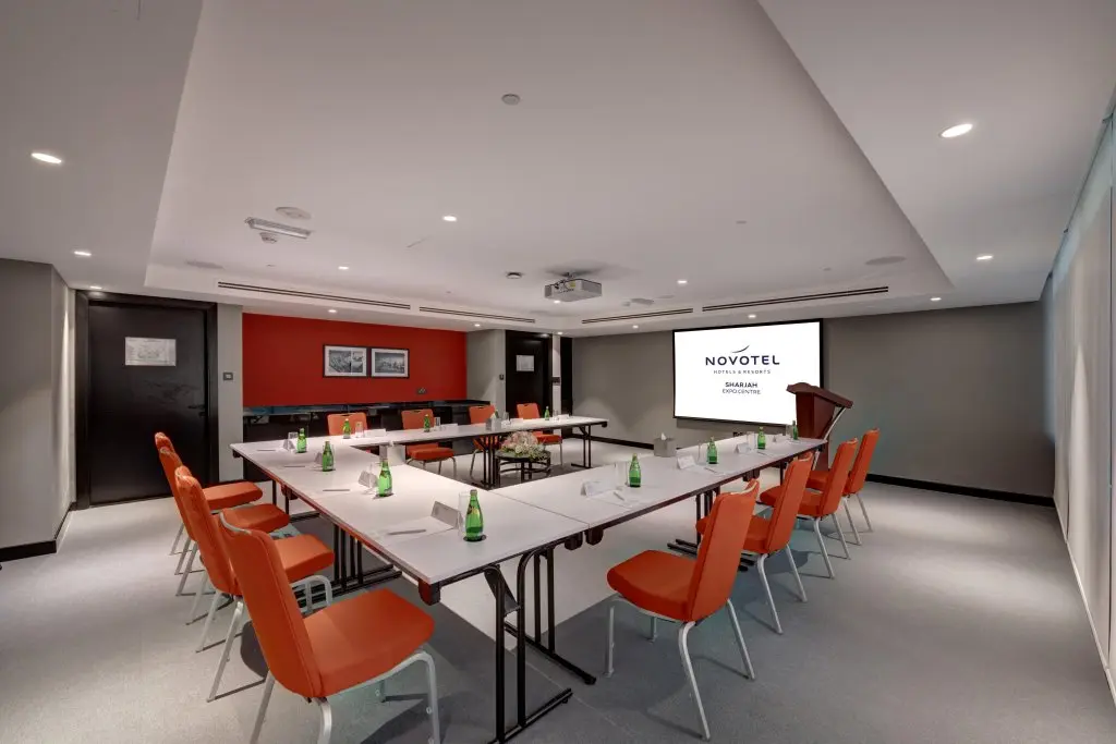 Шарджа: Novotel Sharjah Expo Center