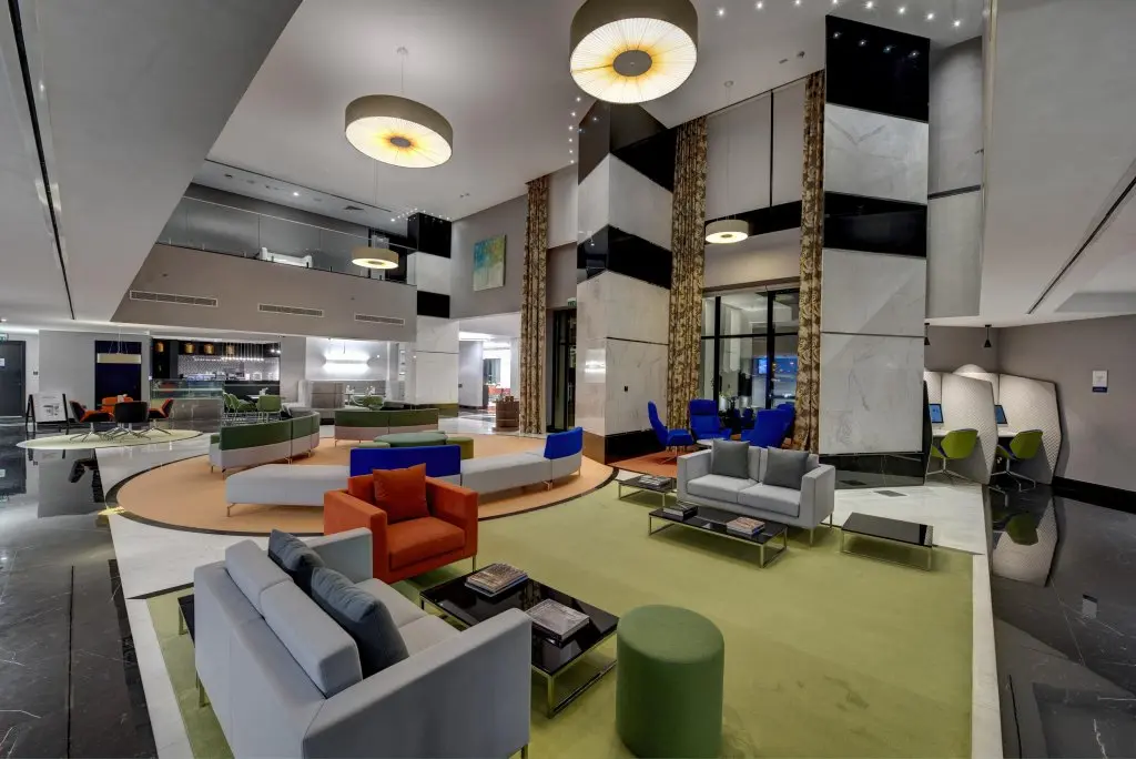 Шарджа: Novotel Sharjah Expo Center