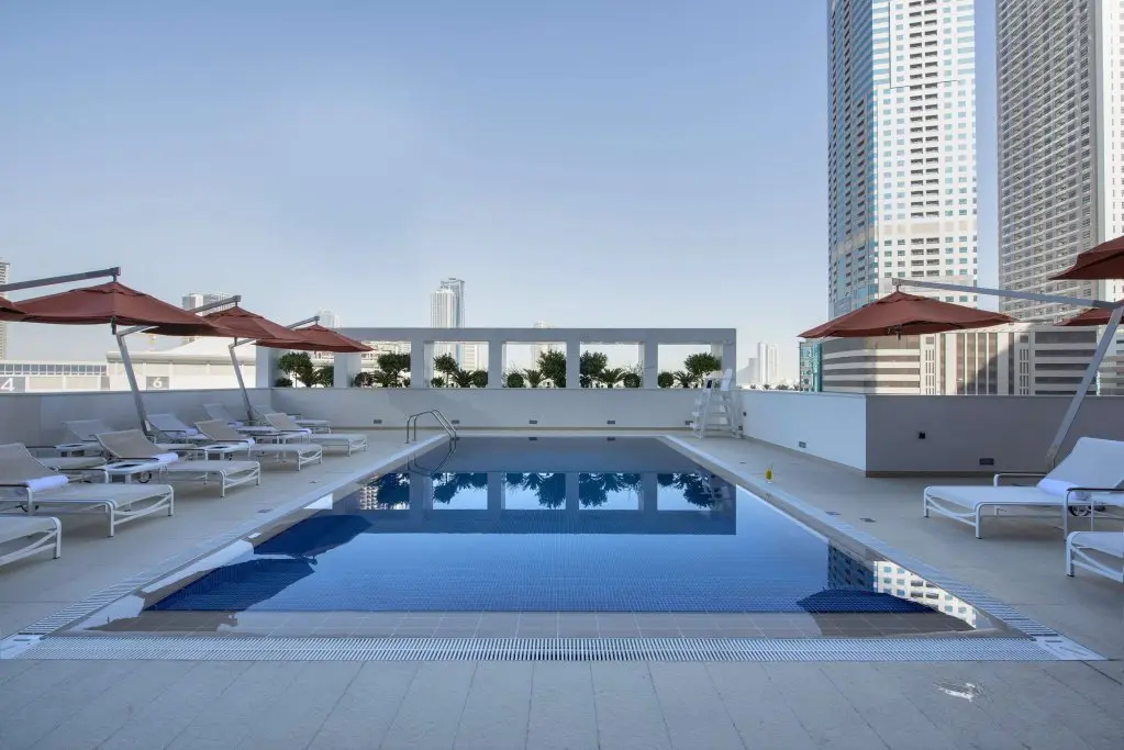 Шарджа: Novotel Sharjah Expo Center