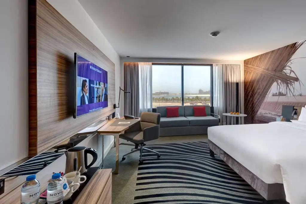 Шарджа: Novotel Sharjah Expo Center