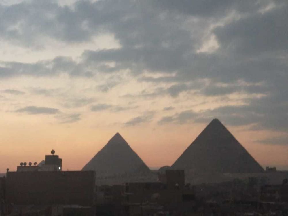 Faran Pyramids View lnn — фото 1