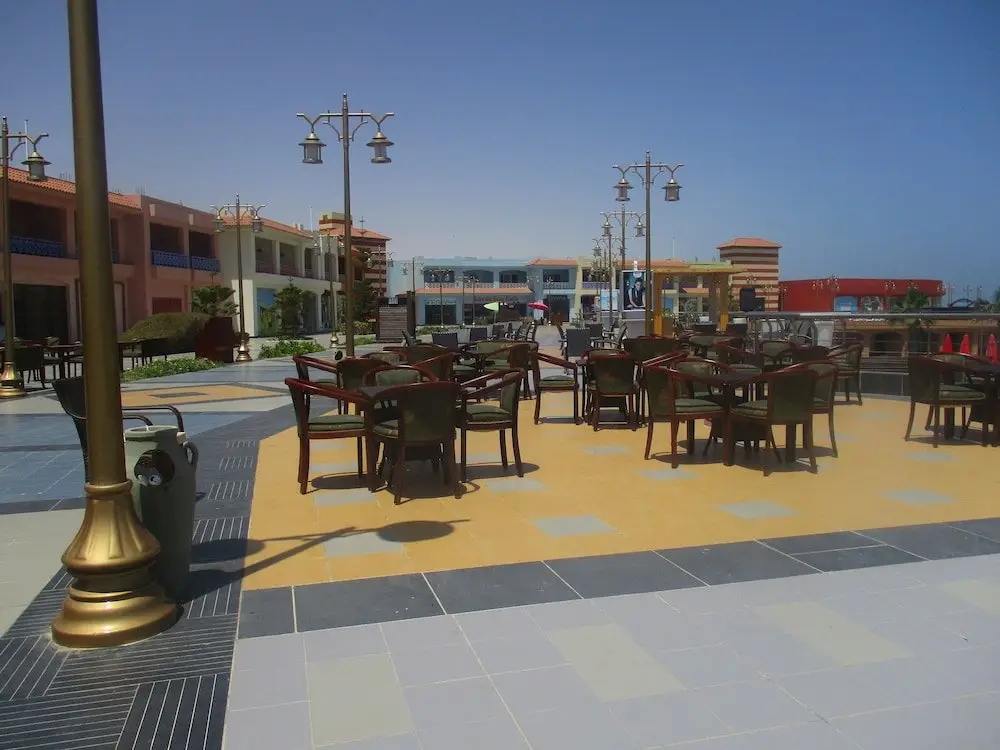 Мерса-Матрух: Porto Matrouh Chalets
