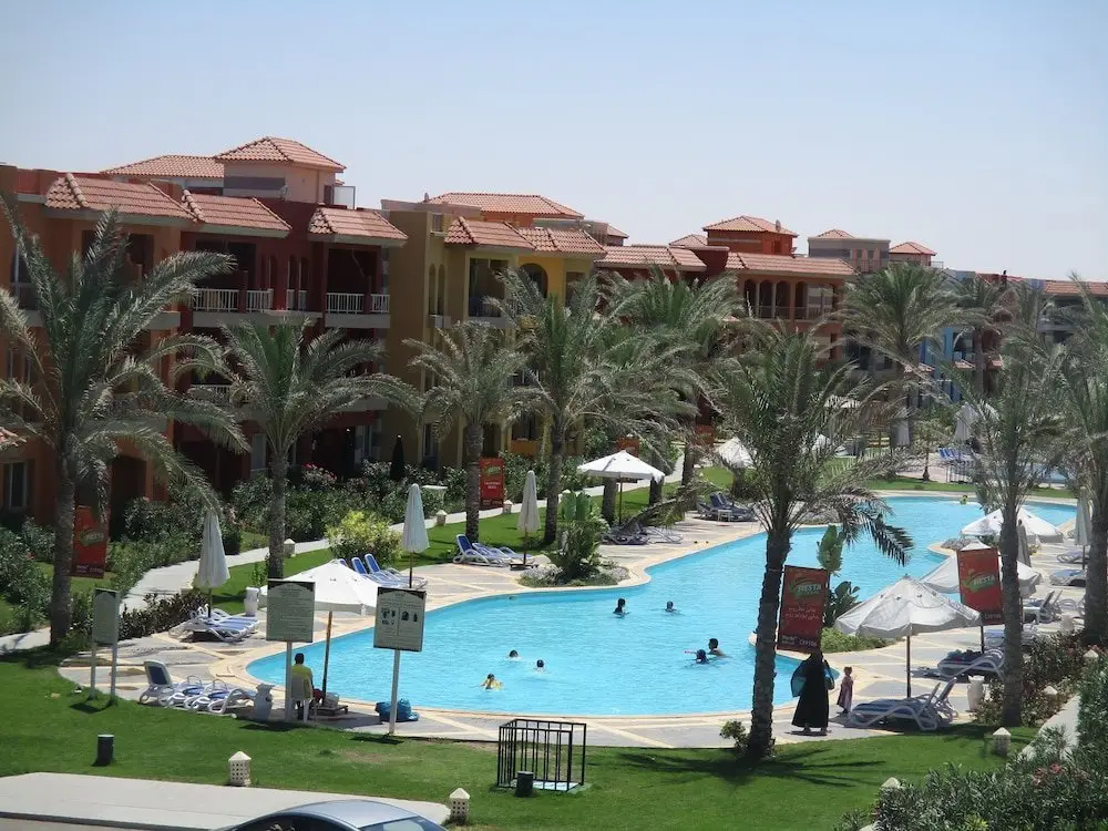Мерса-Матрух: Porto Matrouh Chalets