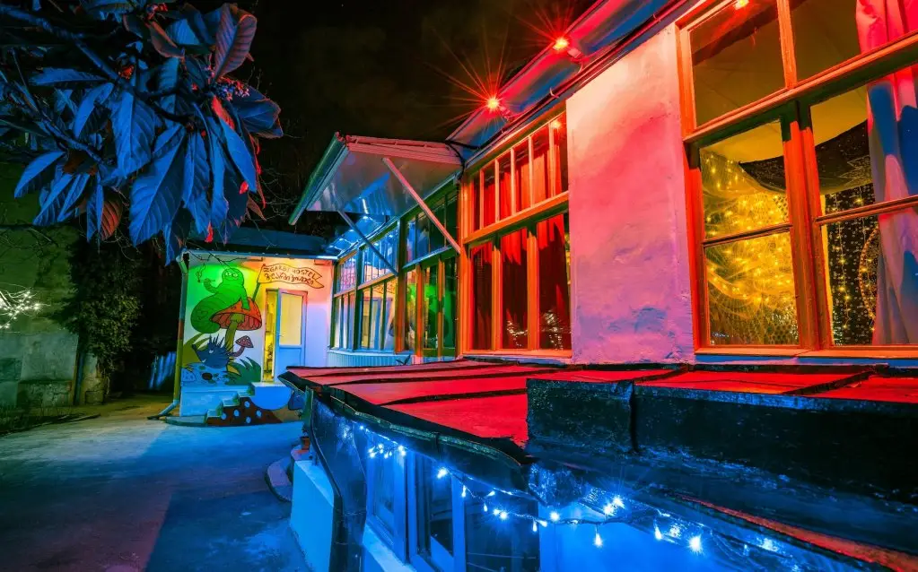 Тбилиси: Zgarbi Hostel