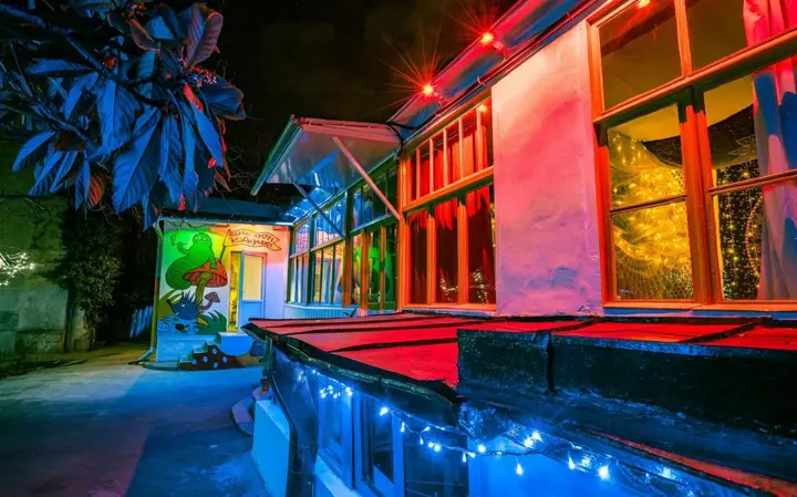 Тбилиси: Zgarbi Hostel