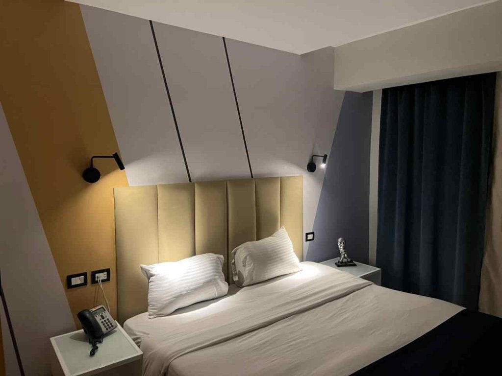 Каир: Panorama Ramsis Hotel & Cafe