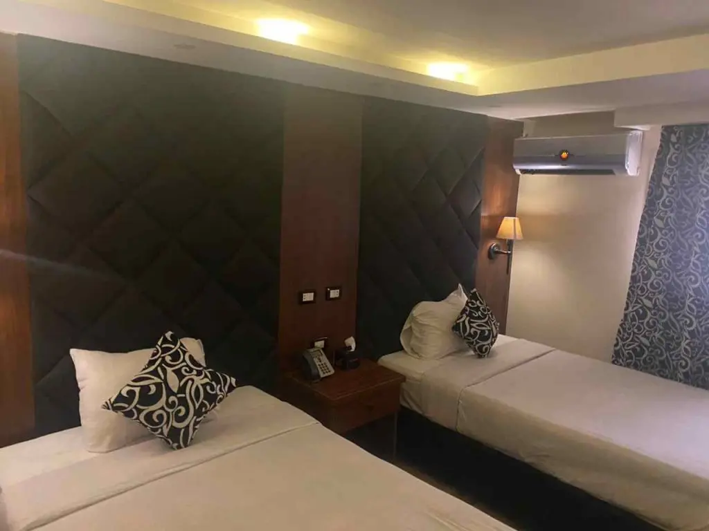 Каир: Panorama Ramsis Hotel & Cafe