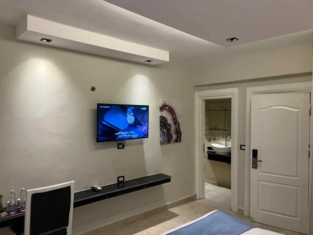 Каир: Panorama Ramsis Hotel & Cafe