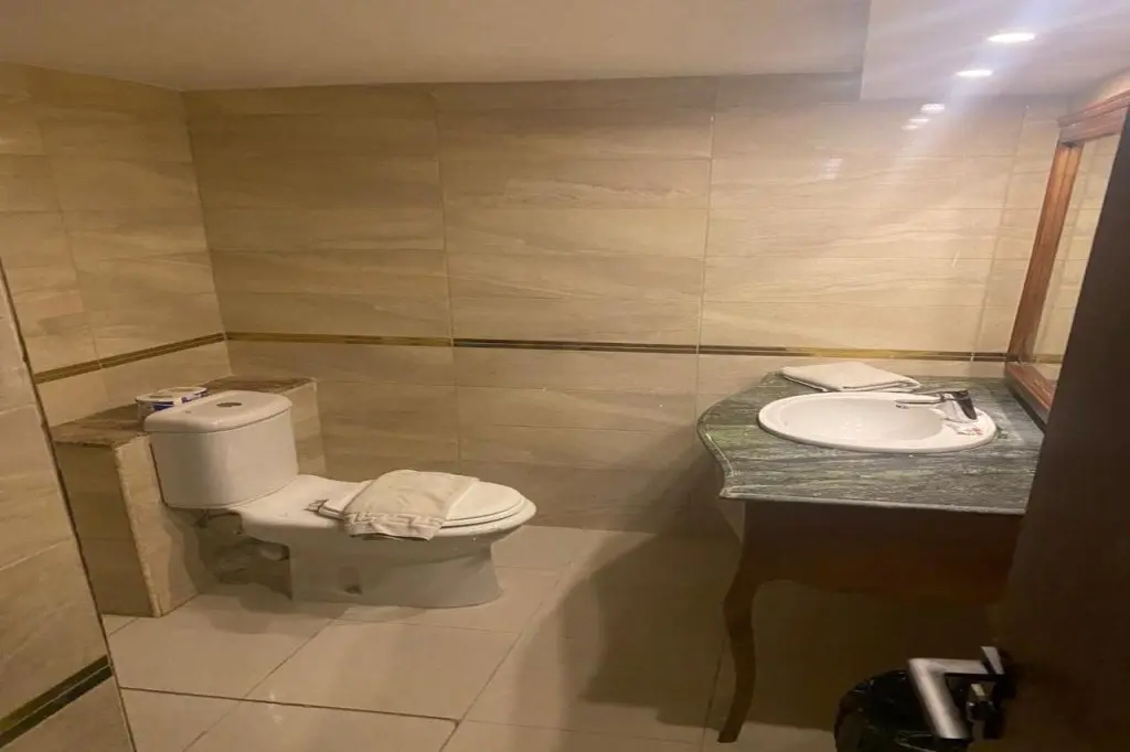 Каир: Panorama Ramsis Hotel & Cafe