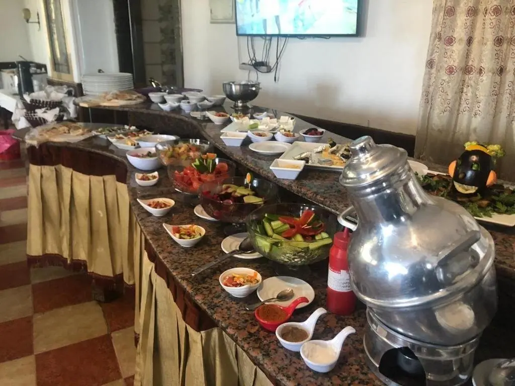 Каир: Panorama Ramsis Hotel & Cafe