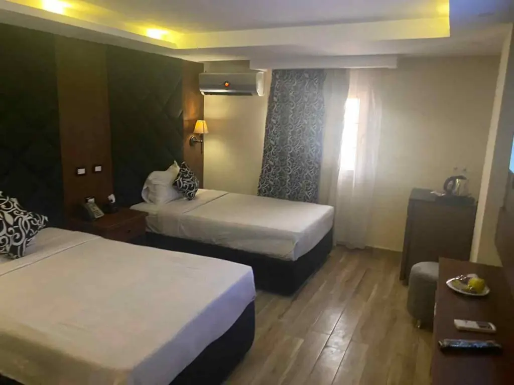 Каир: Panorama Ramsis Hotel & Cafe