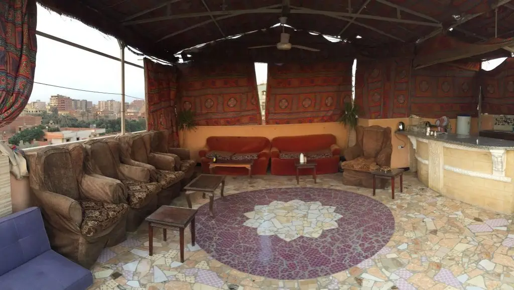Гиза: The Loft