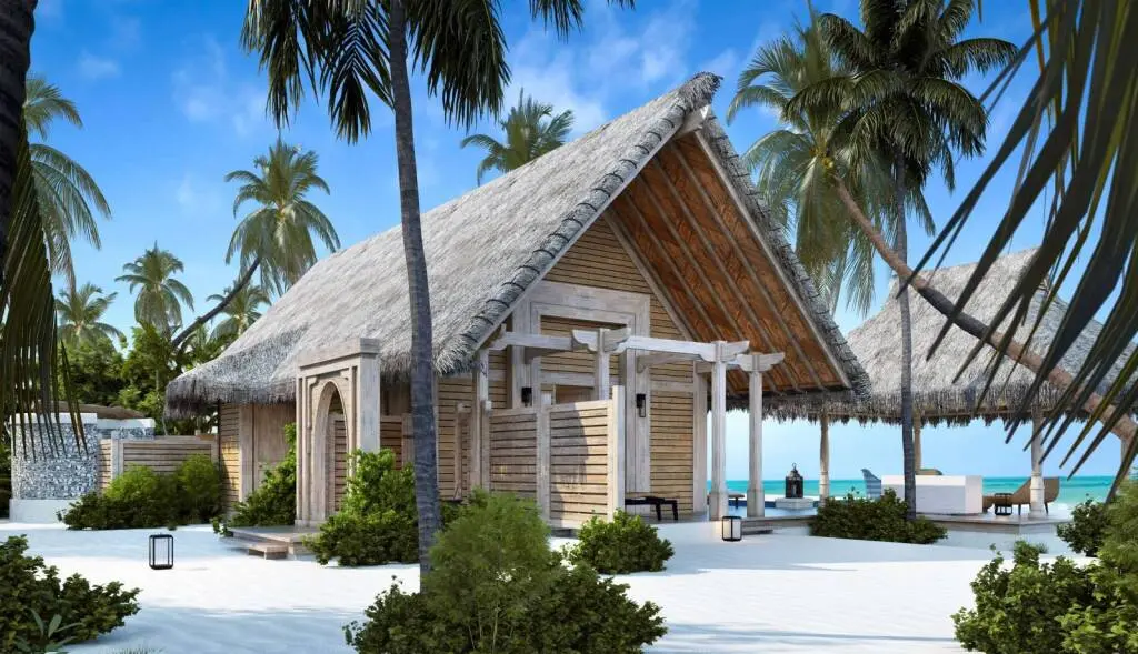 Южный Мале Атол: Waldorf Astoria Maldives Ithaafushi Hotel